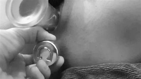 Creamy Pussy Dripping On Buttplug While Cumming Double Penetration Orgasm POV Free Sex Video