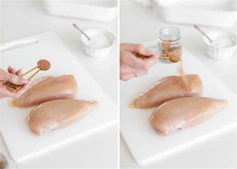 The Perfect Juicy Chicken Breast - Fraiche Living
