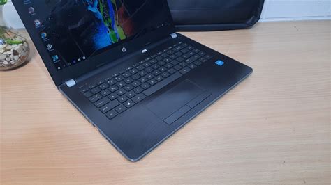 Laptop Hp Bs Tu Slim Ringan Dibawa Intel N Ram Gb Hd Gb