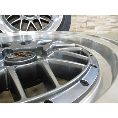 HOT STUFF 即納 未使用 シュティッヒ メッシュRM インチ H J 年製 新品 R ECSTA HS stich Mesh RM