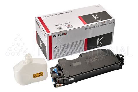 Cartucho Toner Negro Kyocera Integral Ecosys M Cidn P Cdn Tk