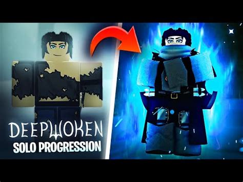 (Deepwoken) - COMPLETE Solo Progression (PART SIX) - YouTube