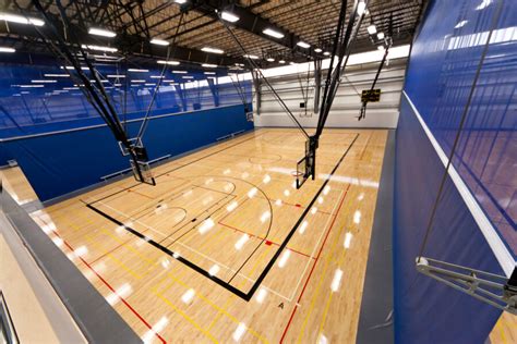 Saville Community Sports Centre U Of Alberta Centaur Products