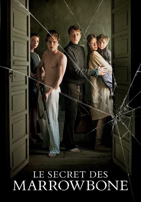 Regarder Le Secret Des Marrowbone En Streaming