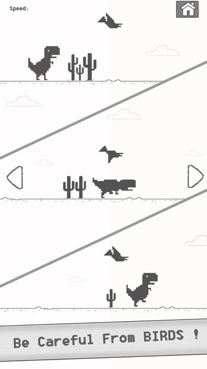 T Rex Steve Endless Browser Game Let The Offline Dinosaur Run And Jump