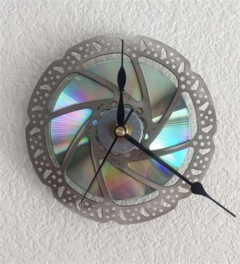 Upcycled Clocks Made From Just About Anything Recyclart