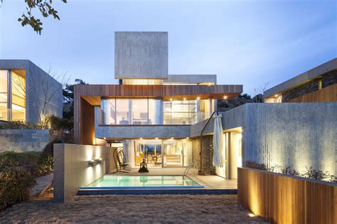 Gallery Of Jeju Bayhill Pool And Villa Leau Design Kim Dong Jin 5