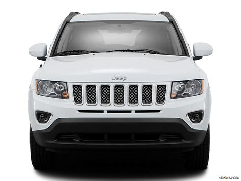 2016 Jeep Compass 4x4 Latitude 4dr Suv Research Groovecar