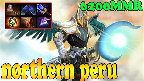 Dota 2 Northern Peru 6200 Mmr Plays Skywrath Mage Vol 1 Ranked Match Gameplay Youtube