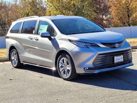 Toyota Sienna For Sale Near Me Wendi Olivette