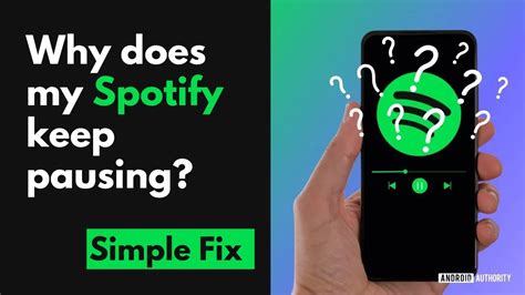 Why Does My Spotify Keep Pausing Do This To Fix It Youtube
