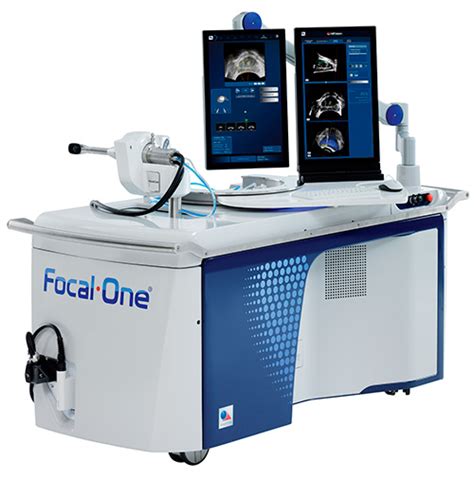 Hifu Therapie Mit Focal One Hifu Prostata