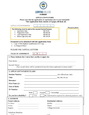 Fillable Online Registration Forms Form TemplatesJotFormRegistration