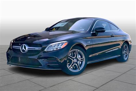 New 2023 Mercedes-Benz C-Class AMG® C 43 2dr Car in Houston #PG128435 ...