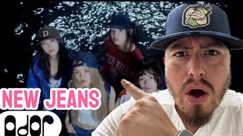 New Jeans How Sweet Official Mv Reaction Newjeans Howsweet