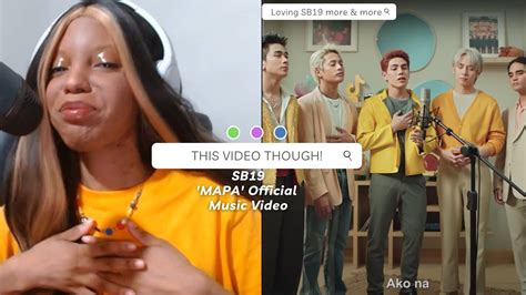 SB19 X SELECTA MAPA Music Video MaPaSelectaMuna REACTION YouTube