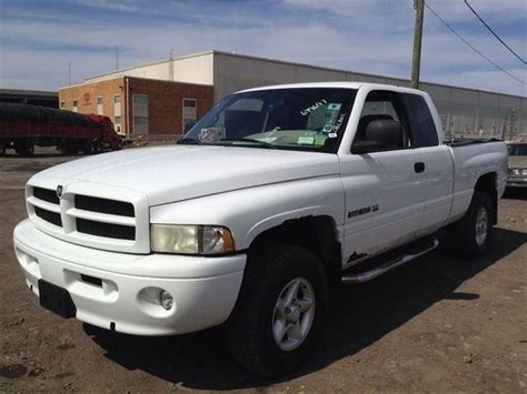 Purchase Used Dodge Ram 1500 Laramie Extended Cab Pickup 2 Door In Belford New Jersey United