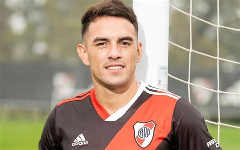 Flamengo Estuda Contrata O De Enzo Diaz Do River Plate