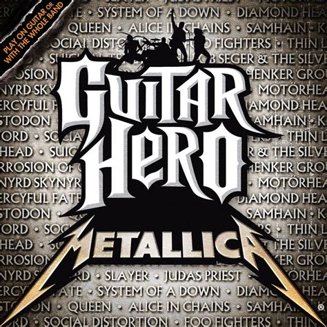 Guitar Hero: Metallica - IGN