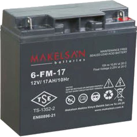 USV Batterie 6-FM-17 ارزان قیمت - تعمیر دستگاه USV Batterie 6-FM-17