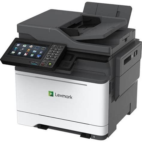 Impresora Lexmark Xc Multifunci N Color A Impresoras Lexmark