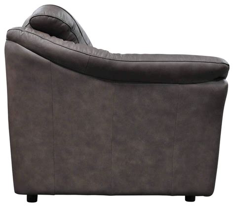 Uptown Leather Sofa By American Style Wellingtons Fine Leather Furniture