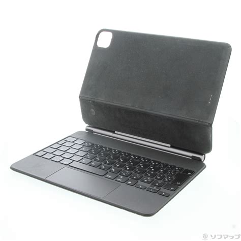 【中古】〔展示品〕 11インチ Ipad Pro 第2世代用 Magickeyboard 日本語jis Mxqt2j／a