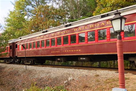 Stunning Fall Foliage Train Rides | Oyster.com