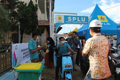 Kolaborasi PLN Pemkab Ketapang Dukung Penggunaan Kendaraan Listrik