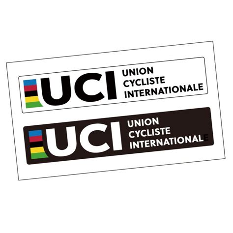 Uci Archives Cycle Decal