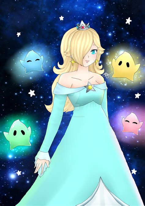 Mario Rosalina Wallpaper Images Hot Sex Picture