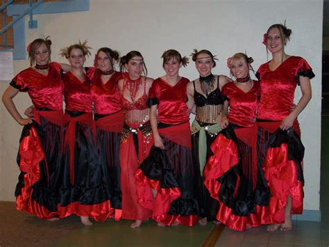 Photo De Classe Gala De Danse Mjc Le Thillot Copains D Avant