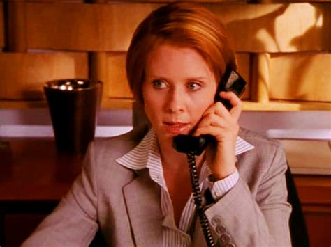 Sex And The City Miranda Hobbes Cynthia Nixon Appreciation Thread 7 Because She Always