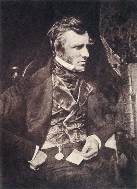 Calotype by David Octavius Hill & Robert Adamson, c.1845. Old ...