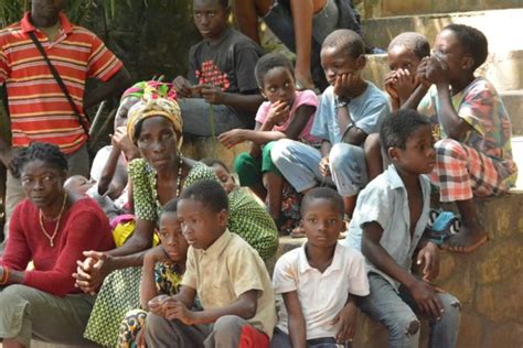 Togo Plus Deux Millions De Personnes Pourraient Basculer Dans La