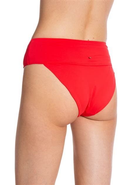 CASALL BIKINITROSA HIGH WAIST WRAP SUMMER RED