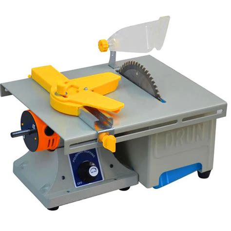 DIY small table saw a miniature low noise household model making jade ...