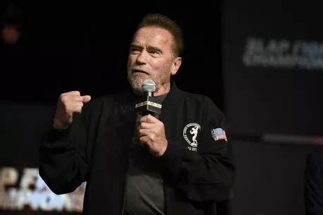Arnold Schwarzenegger Makes Cheeky Remark About His Sex Life Ahead Of Netflix Show The Mirror