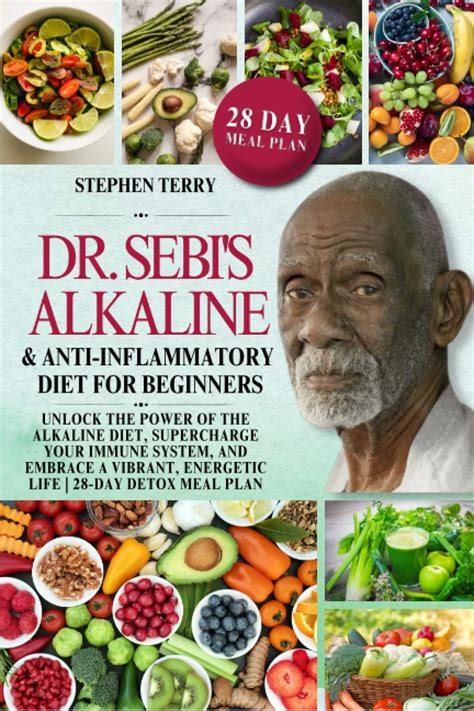 Mua Dr Sebis Alkalineandanti Inflammatory Diet For Beginners Unlock