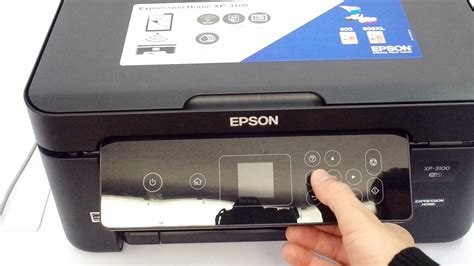 Comment Faire Votre Imprimante Epson XP 3100 XP 3105 Imprime Avec