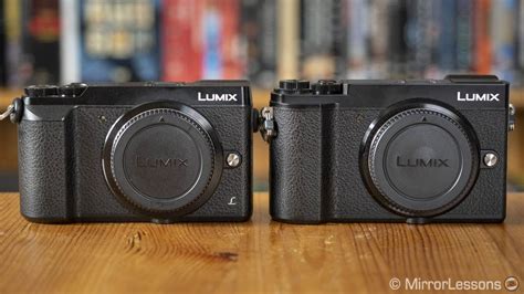 Panasonic GX85 vs GX9 (GX80 vs GX9) - The complete comparison ...