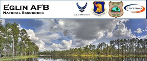 Installation Overview --Eglin Air Force Base, Florida