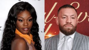 Azealia Banks Leaks Alleged Nudes And Dms From Conor Mcgregor