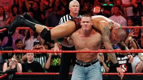 Did John Cena Win the WWE Championship at Royal Rumble?