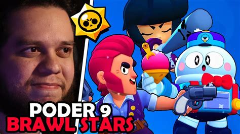 Treinando Os Novos Brawlers Para As Ranqueadas De Brawl Stars