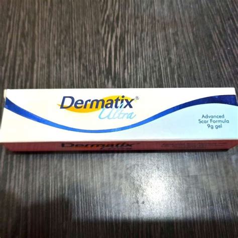 Promo Dermatix Ultra Gel 9gr Diskon 23% di Seller Faziya Store ...