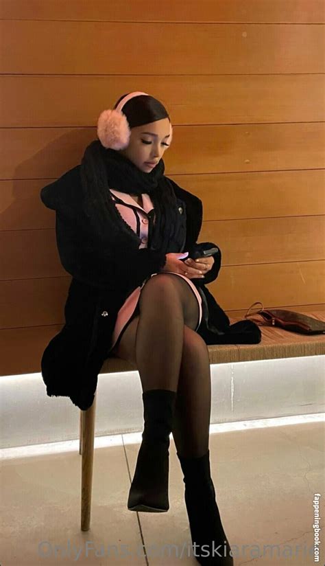 Kiara Marie Itskiaramarie Nude OnlyFans Leaks Fappening FappeningBook