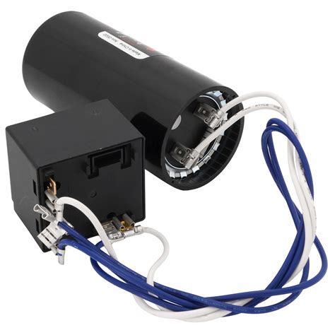 Hard Start Kit With Potential Relay Wiring Diagram Discounted Sale