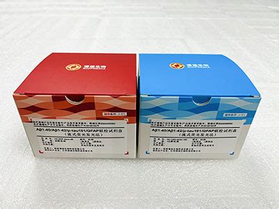 Aβ1 40 Aβ1 42 p tau181 GFAP 联检试剂盒流式荧光发光法 江苏谱迪生物科技有限公司