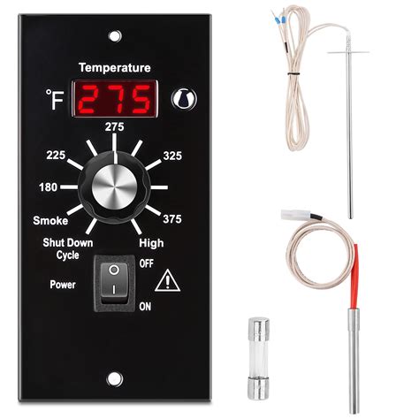 Snapklik WADEO Digital Thermostat Controller Kit Replacement Part